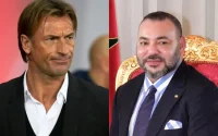 Ce que pense Hervé Renard de Mohammed VI (vidéo)