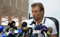 Coupe du monde : ce que pense Hervé Renard du Portugal et de l'Espagne (vidéo)