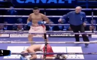Mohamed Rabii gagne par KO (vidéo)