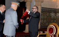 Mohammed VI remplace Hosni Benslimane par Mohamed Haramou
