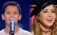La voix du Marocain Hamza subjugue le jury de "The Voice Kids"
