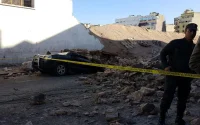 Un mort et plusieurs blessés dans l'effondrement d'un mur à Casablanca (vidéo)
