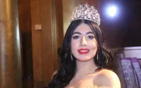 La plus belle femme arabe est Marocaine et s'appelle Sherin Hosni (vidéo)