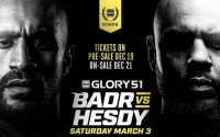 Officiel : le combat de Badr Hari contre Hesdy Gerges le 3 mars prochain