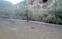 Voici les barbelés que l'Algérie a installés à ses frontières avec le Maroc (vidéo)
