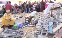 L'effondrement d'une maison à Fès fait trois blessés (vidéo)