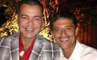 Said Taghmaoui affiche sa complicité avec le prince Moulay Rachid (photo)