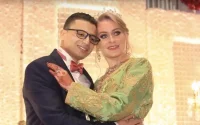 Le mariage tout en couleur entre une Russe et un Marocain (vidéo)