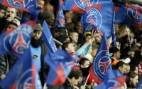 Des supporters marocains du PSG à Madrid pour le match de ce soir