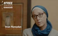 Iman, épouse de Tariq Ramadan, parle pour la première fois (vidéo)