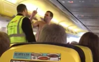 Atterrissage d'urgence d'un avion Ryanair à Marrakech (vidéo)