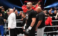 Combat de Badr Hari - Hesdy Gerges aujourd'hui (vidéo)