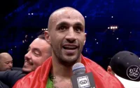 Badr Hari gagne contre Hesdy Gerges (photos)
