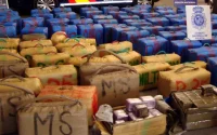 Espagne : un trafic de haschich de 2,3 tonnes dénoncé par un email anonyme à la police
