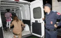 Marrakech : quatre filles arrêtées pour vol et menace avec arme