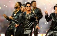 Bruno Mars sera présent au festival Mawazine 2018