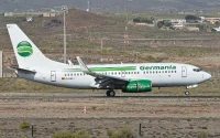 La compagnie Germania lance un vol Toulouse - Tanger