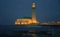 La mosquée Hassan II de Casablanca éteindra ses lumières à l'occasion du Earth Hour