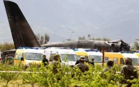 Crash d'un avion en Algérie : 30 membres du Polisario étaient à bord