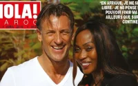 Hervé Renard s'affiche avec sa compagne Viviane (Photo)