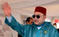 Le roi Mohammed VI de retour au Maroc