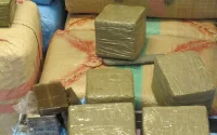 Plus de 650 kilos de drogue saisis à Guerguerate, dans le sud du Maroc