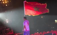 Concert gratuit de French Montana à Mawazine de Rabat