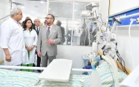 Un hôpital à 300 millions de dirhams et 250 lits inauguré par le roi Mohammed VI à Salé