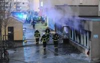 Suède : un incendie criminel ravage une mosquée