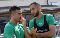 Coupe du monde : Nabil Dirar de retour à l'entraînement avec les Lions de l'Atlas (vidéo)