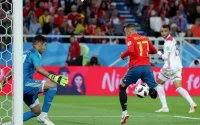 Voilà pourquoi la FIFA doit refuser le but d'égalisation de l'Espagne (vidéo)