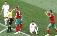 Le Maroc saisit officiellement la Fifa pour les erreurs d'arbitrage en coupe du monde