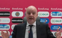 Gianni Infantino se dit « triste » pour l'Afrique, dont aucun pays n'est au second tour