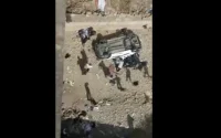 Maroc : 7 morts dans un terrible accident entre Ahfir et Saïdia (vidéo)