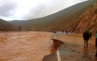Maroc : d'importantes inondations dans la région de Zagora, un mort (vidéo)
