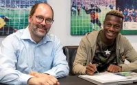 Hamza Mendyl rejoint FC Schalke 04 pour 7 millions d'euros