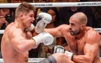 « N'oublie pas qui est le patron », message de Badr Hari à Rico Verhoeven