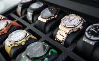 Saisie de montres de luxe d'une valeur de 385.000 dirhams à Sebta 