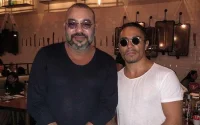 Les photos du roi Mohammed VI à Dubaï