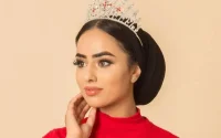 Une musulmane voilée en finale de Miss Angleterre