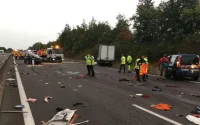 France : mort d'un Marocain qui changeait un pneu sur une autoroute