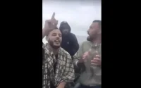 Graciés par Mohammed VI, des jeunes rejoignent clandestinement l'Espagne (vidéo)