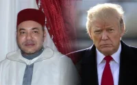 Le roi Mohammed VI écrit à Donald Trump