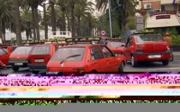 Maroc : des taxis casablancais transportent gratuitement des malades