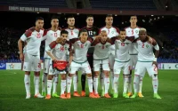 Les Comores mènent 1 à 0 face au Maroc à la fin de la 1ere mi-temps