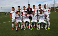 Football : le Maroc (U20) bat l'équipe de République Démocratique du Congo