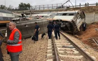 Maroc : nombre record de donneurs de sang après l'accident de train