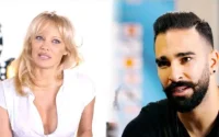 Adil Rami déclare son amour à Pamela Anderson (vidéo)