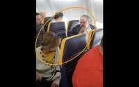 Ryanair très critiquée après un incident à caractère raciste (vidéo)