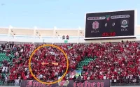 Maroc : les jeunes poursuivis pour avoir brandi le drapeau espagnol dans un stade acquittés